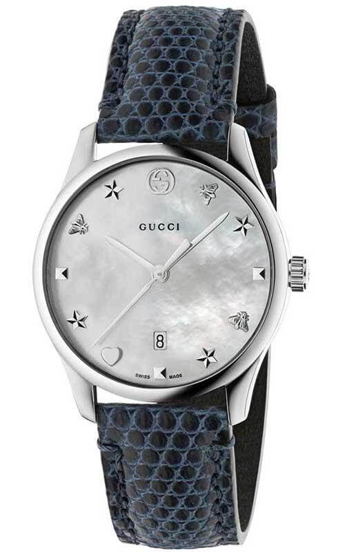 Gucci G-Timeless Ladies Watch YA1264049