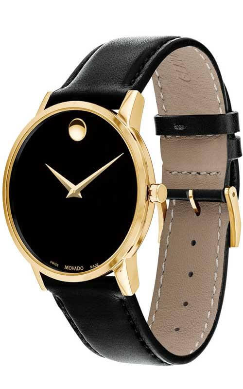 Movado Classic Mens Watch 0607271