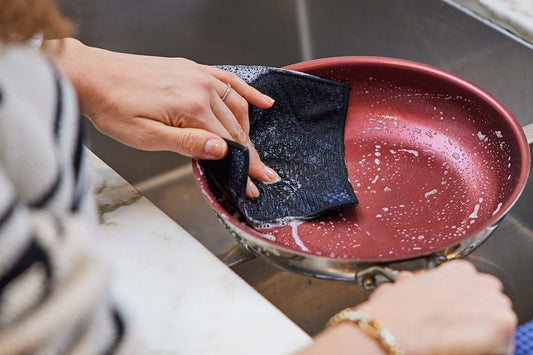Reusable Scrub Cloth