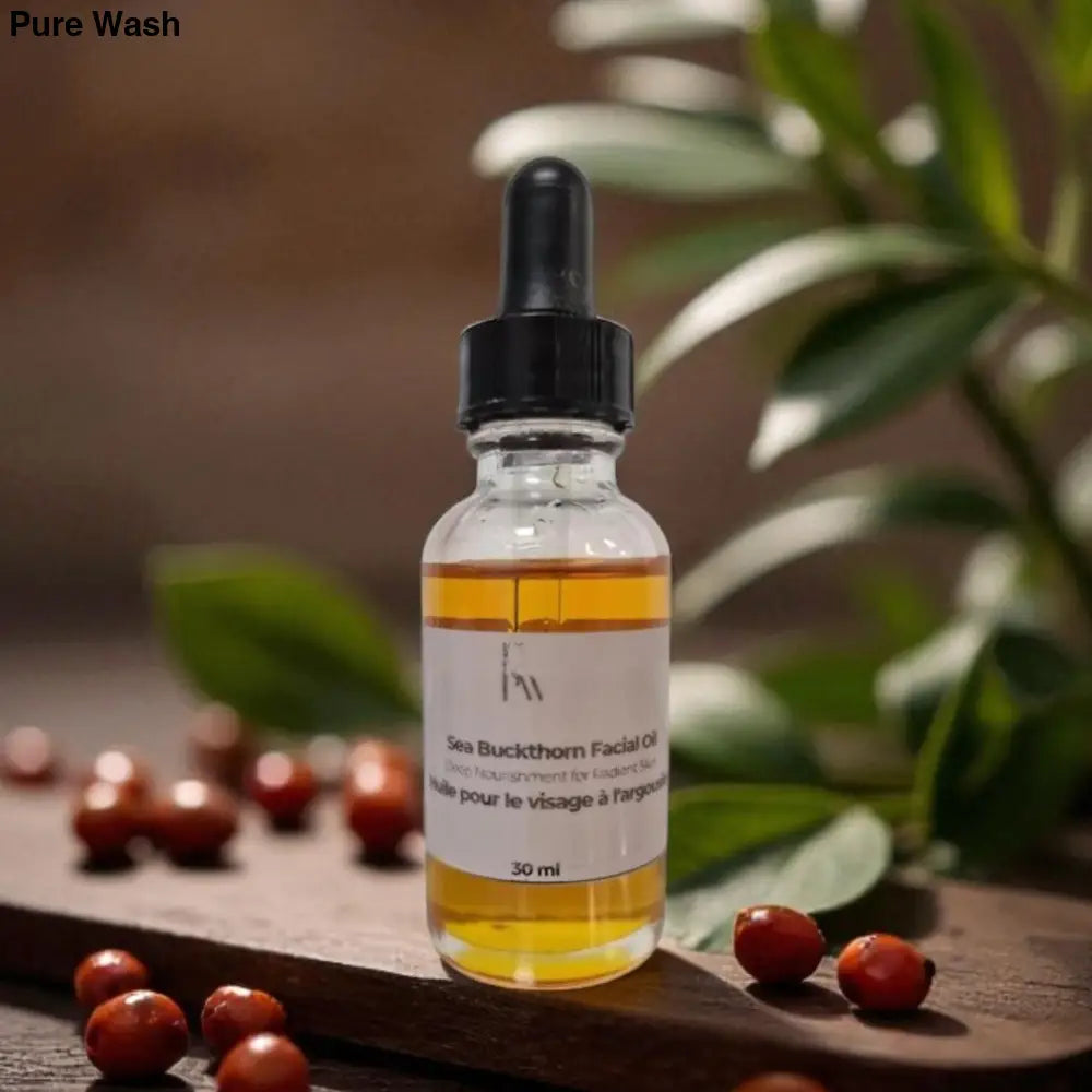Sea Buckthorn Facial Oil