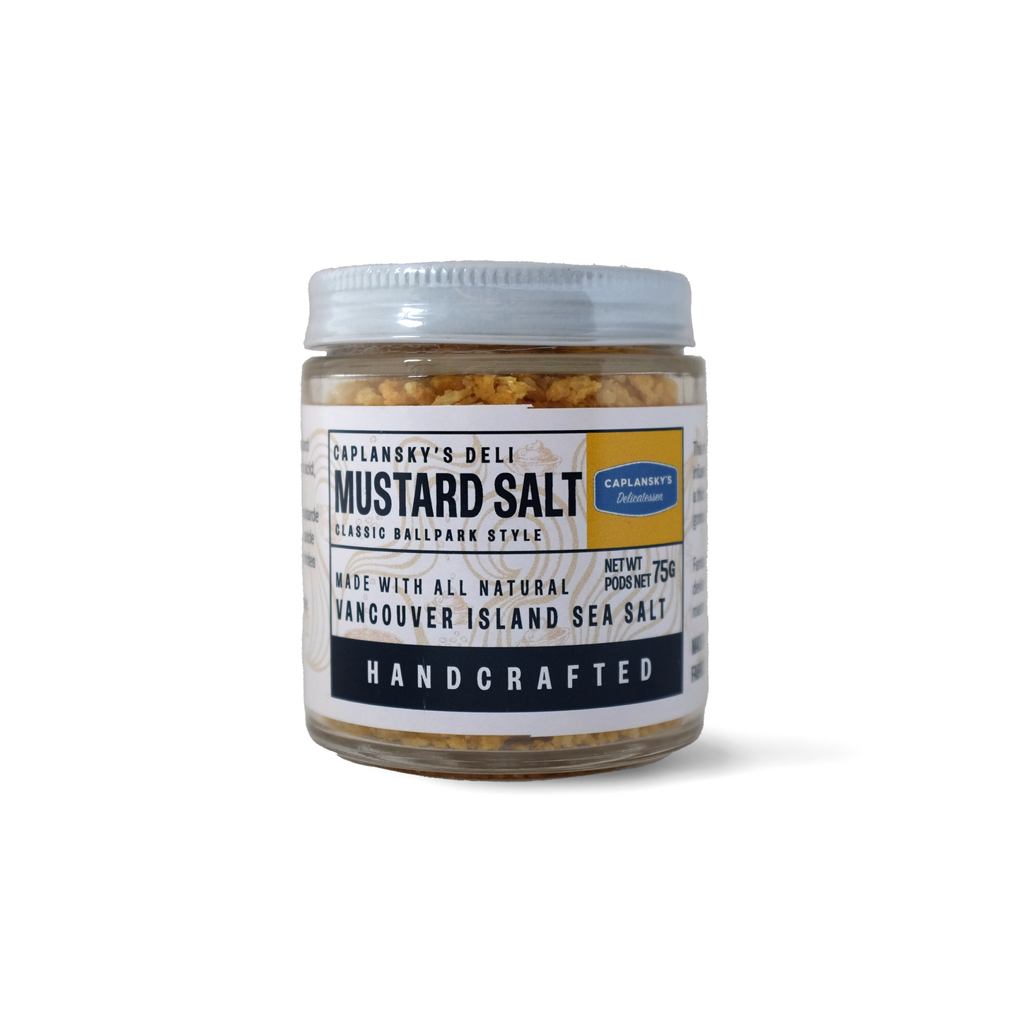 Pick and Mix Mustard Pack