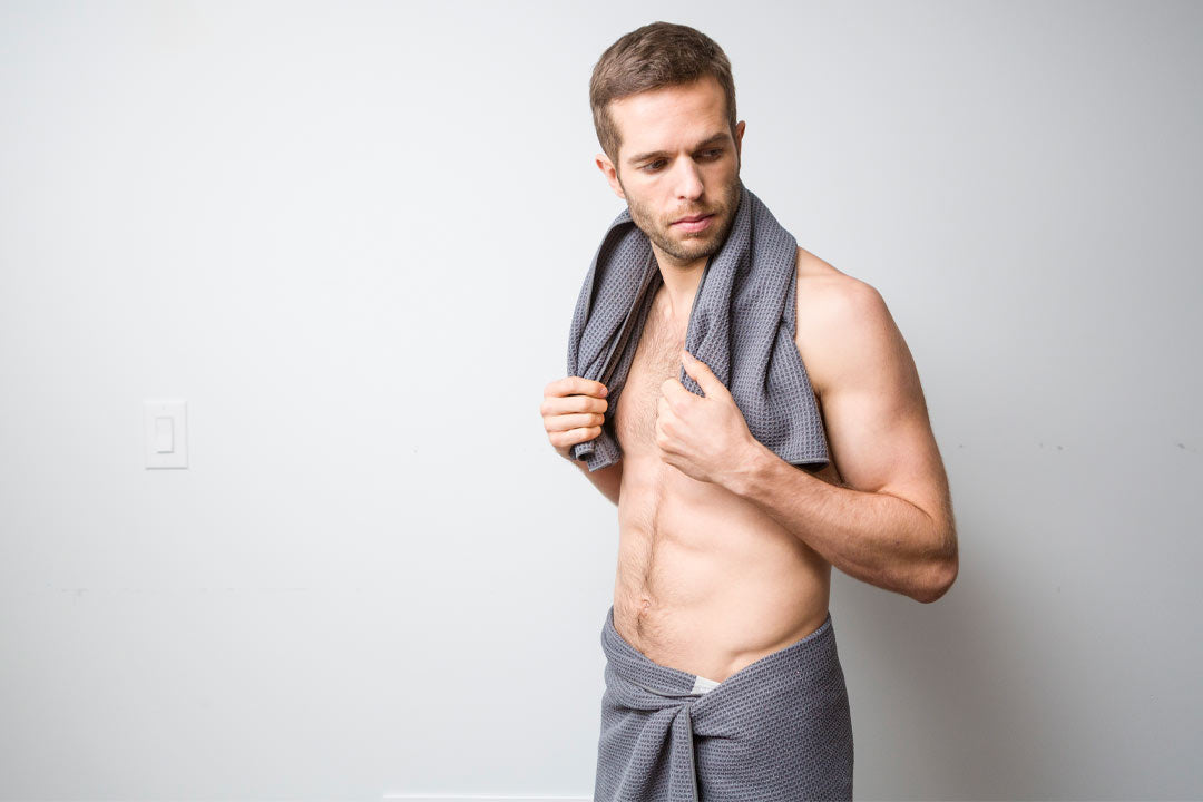 Bath Towel Set