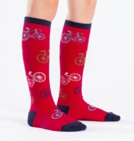 Sock It To Me Junior Knee Socks - Kids Socks