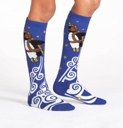 Sock It To Me Youth Knee Socks