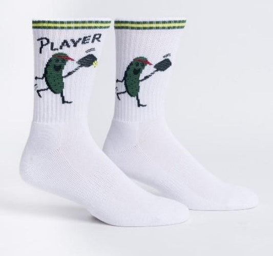 Sock It To Me - Mens Ribbed Crew Socks