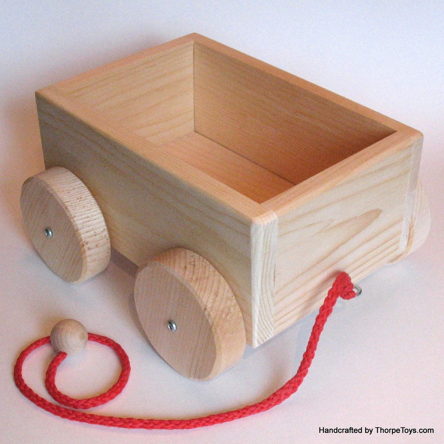 Small Pull Cart