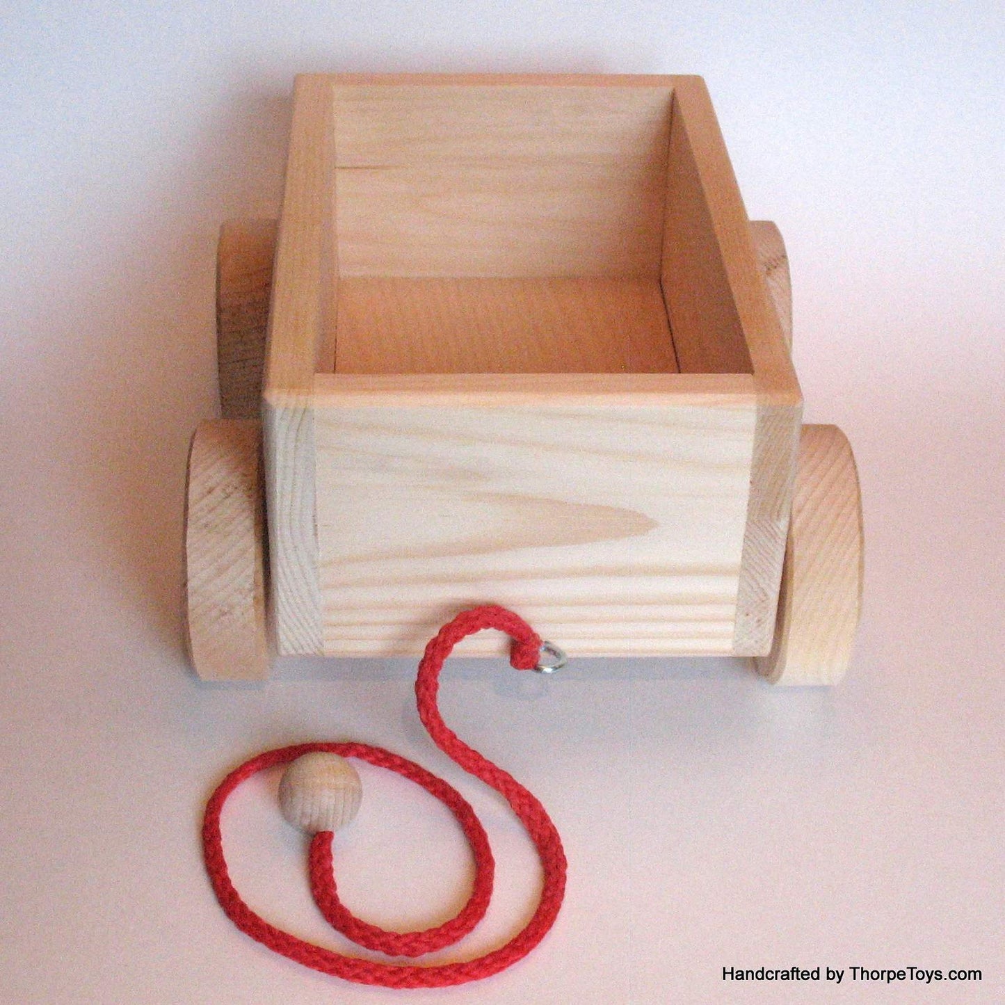 Small Pull Cart