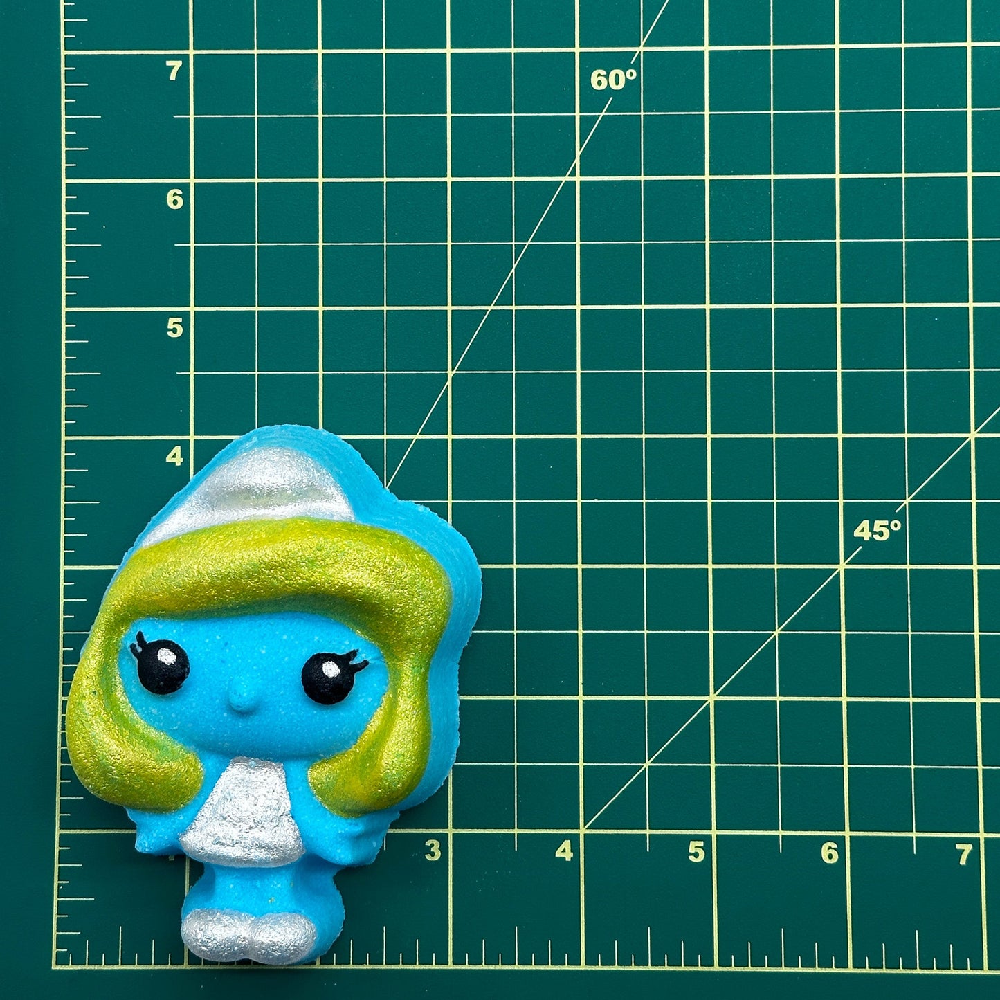 Smuffin - Blue Belle