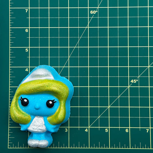 Smuffin - Blue Belle