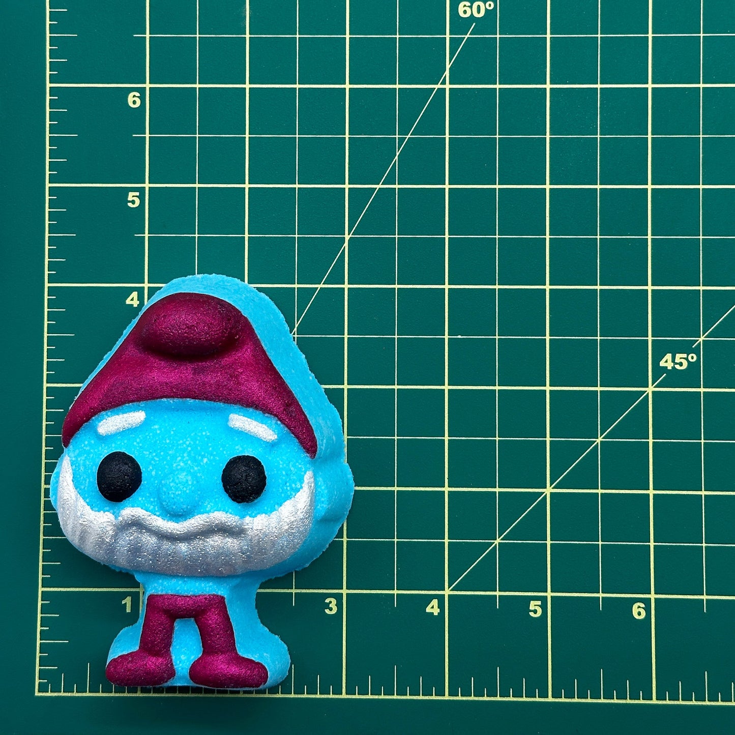 Smuffin - Little Blue