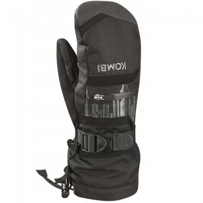 Kombi Kids The Rail Jammer Jr Ski Mitts