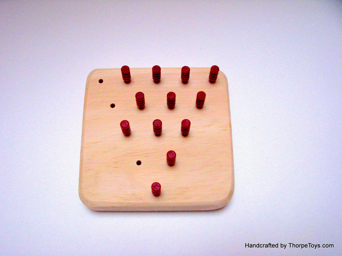 Solitaire Board Game