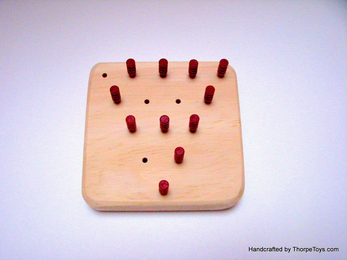 Solitaire Board Game
