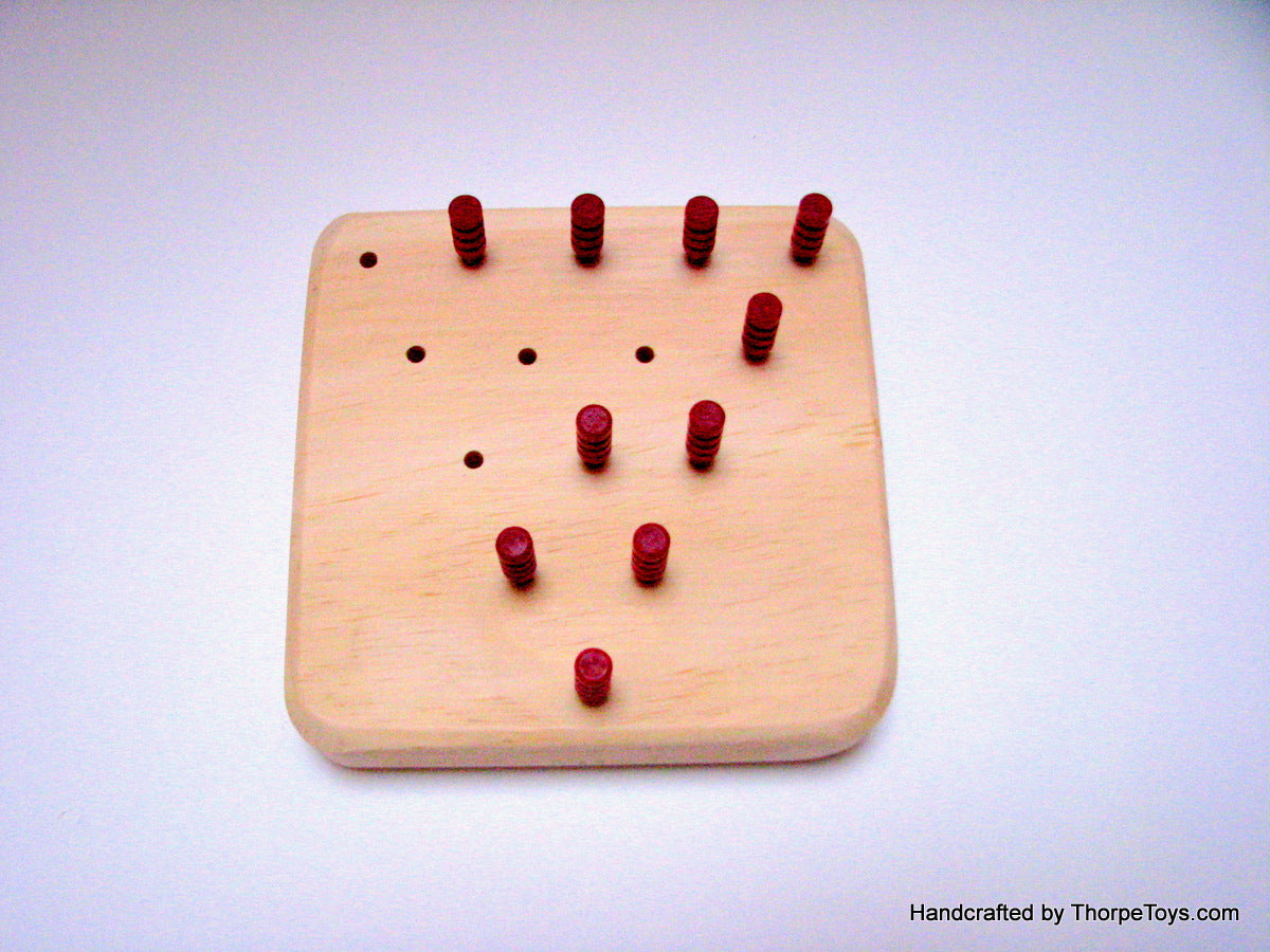 Solitaire Board Game
