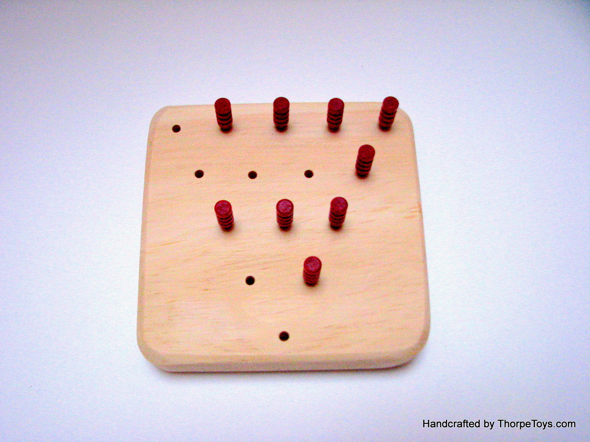 Solitaire Board Game