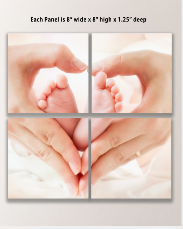 Photo Canvas Split Studio