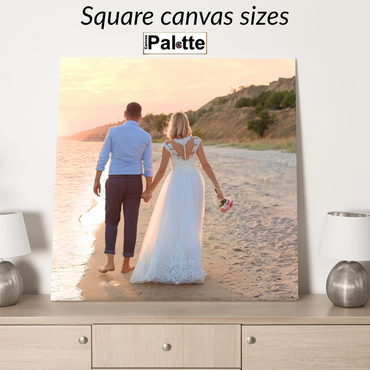 Canvas Photo Prints Square