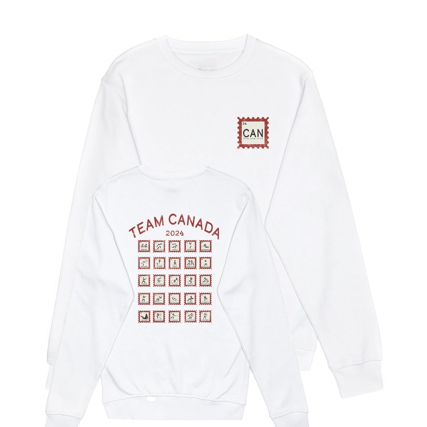 CANADA STAMP CREW (YOUTH)