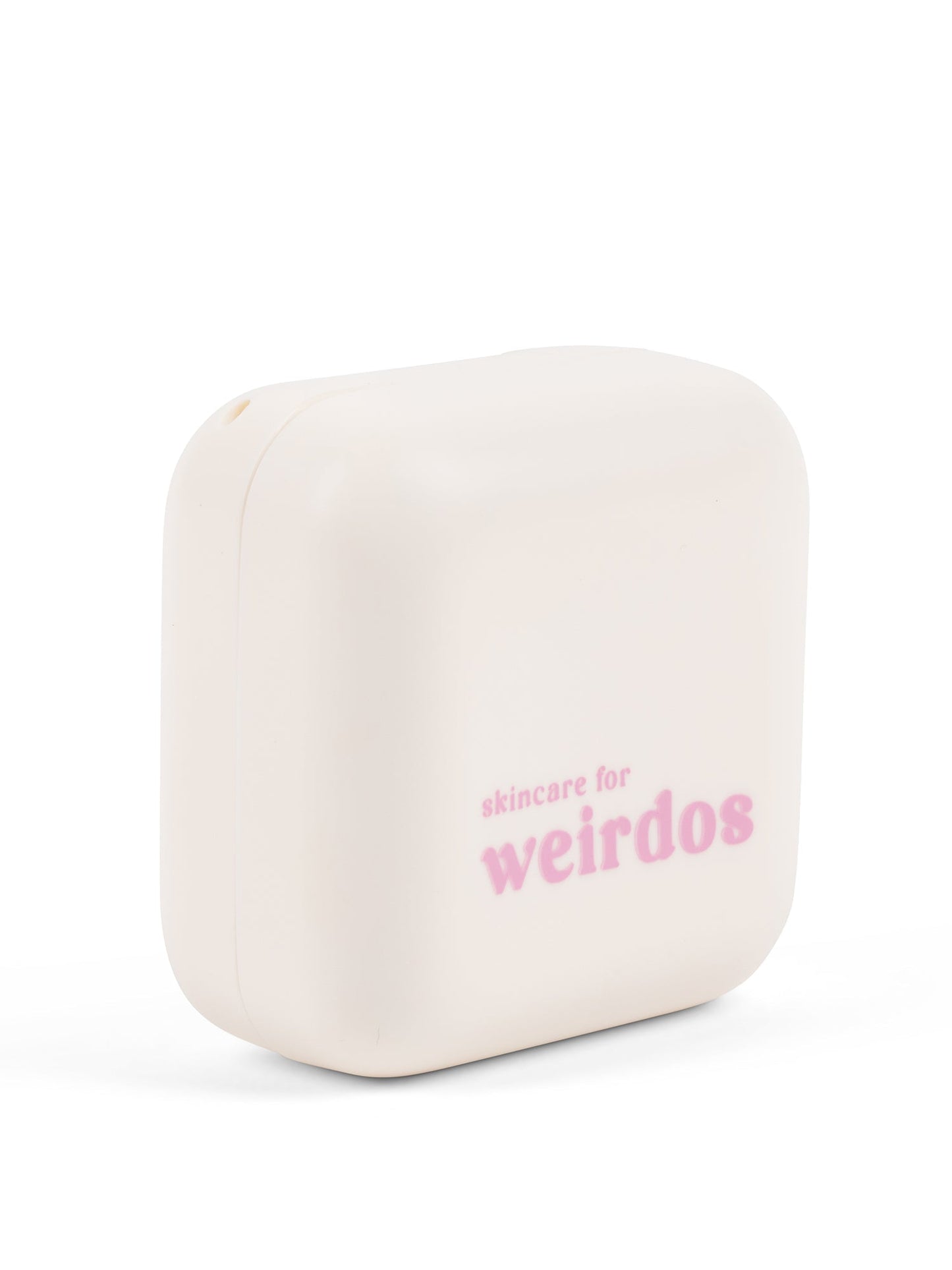 starter kit - case and 32 pimple patches