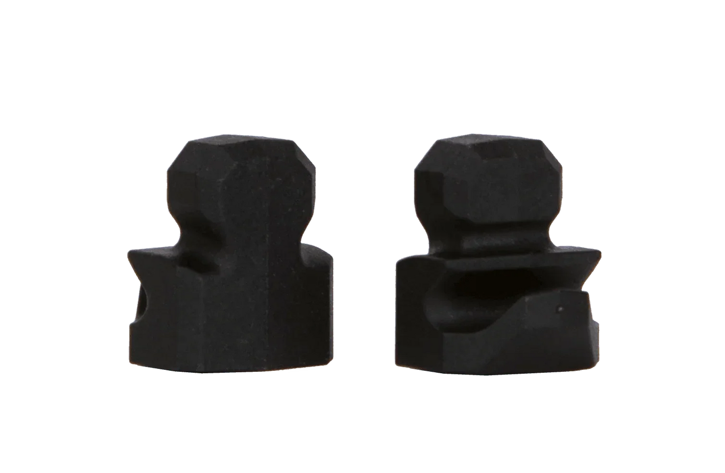 Steambow Archery AR-Series Polymer Limb Tips - Set Of 2 Pcs.