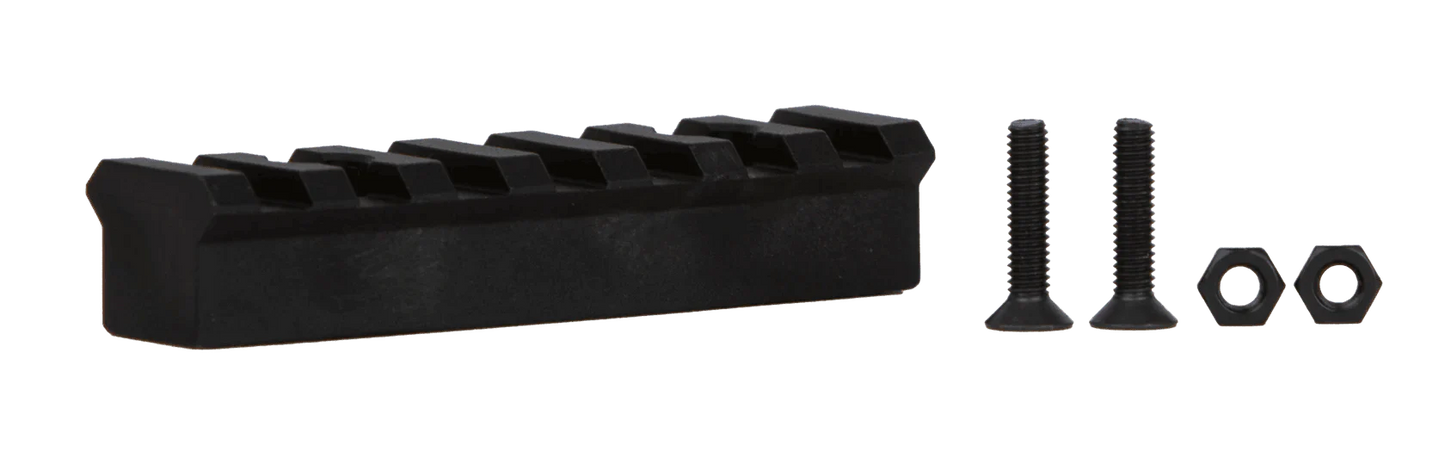 Steambow Archery AR-Series Side Mount Picatinny Rail