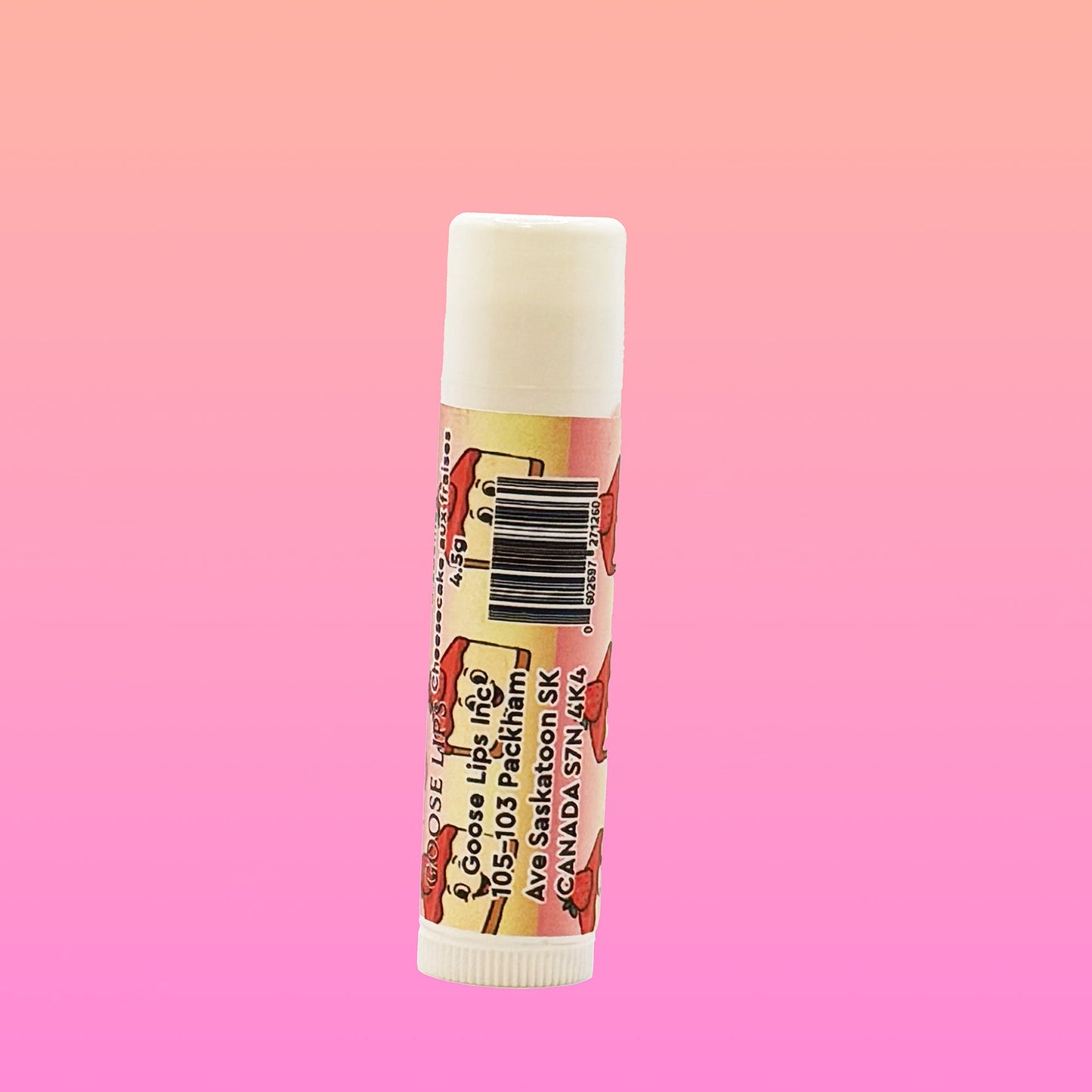 Strawberry Cheesecake Lip Balm