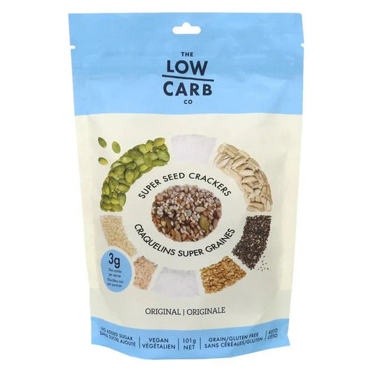 Super Seed Crackers