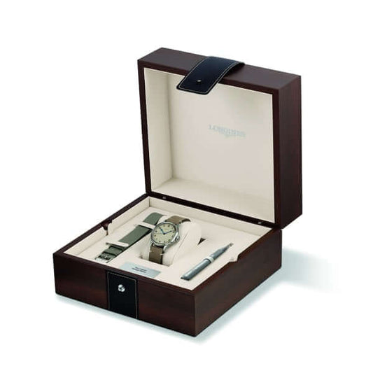 Longines Heritage Military L28194932