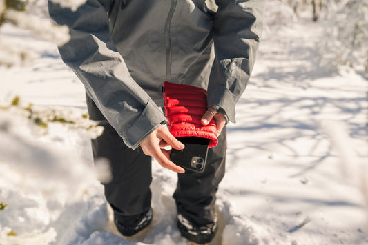Hot Poc Sleeper - Outdoor Phone Protection Gear