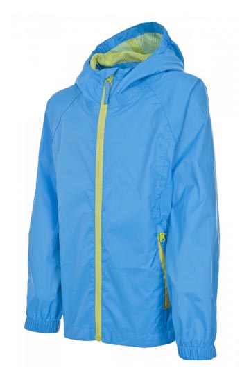 Trespass Kids Qikpac Rain Jackets