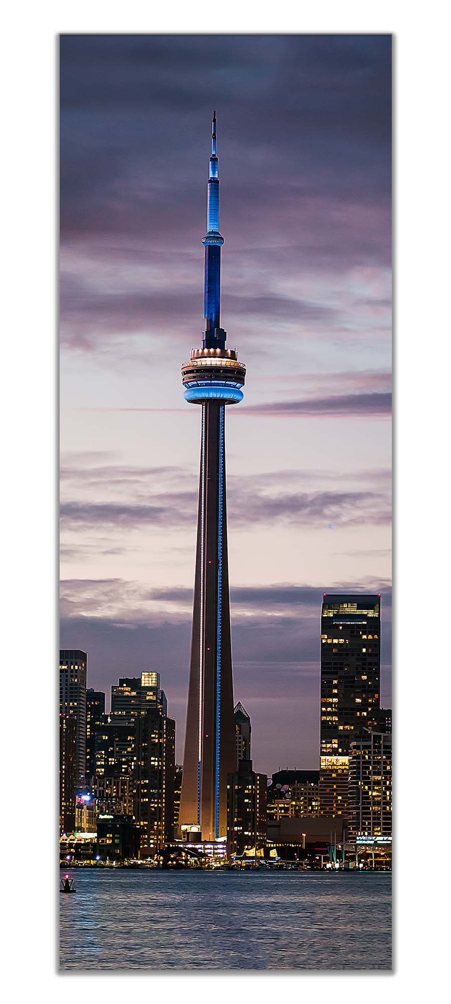 CN Tower Original Photo Wall Art