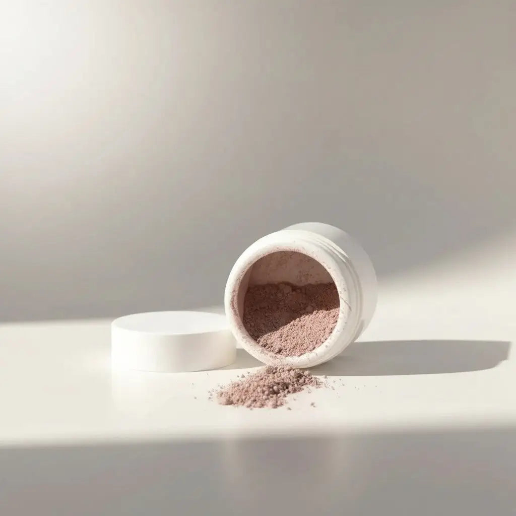 Treat It β Dry Clay & Herb Mask