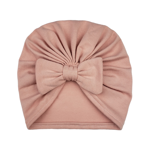 Bamboo Turban Hat | Mellow Rose