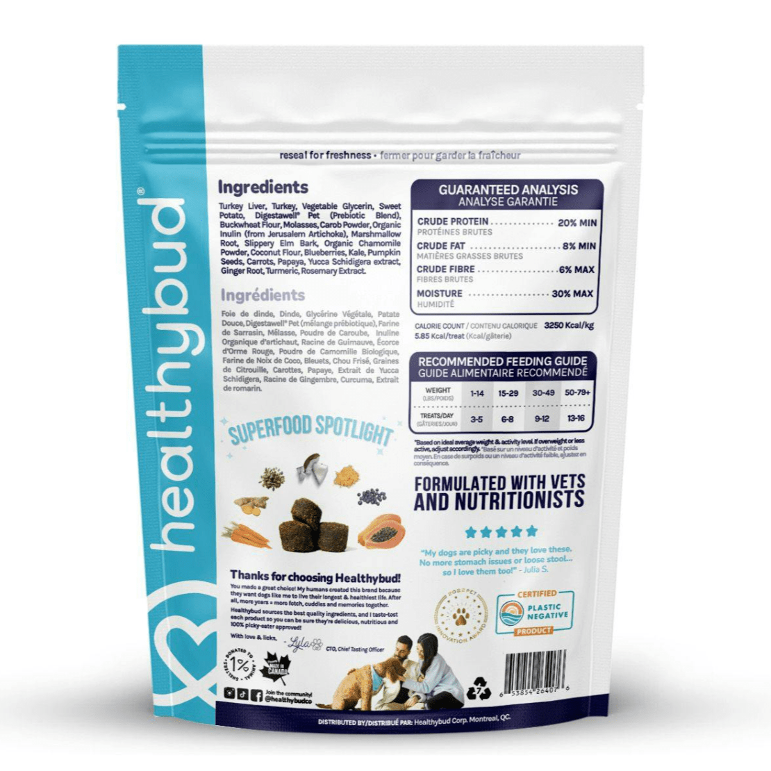 Turkey Gut Booster