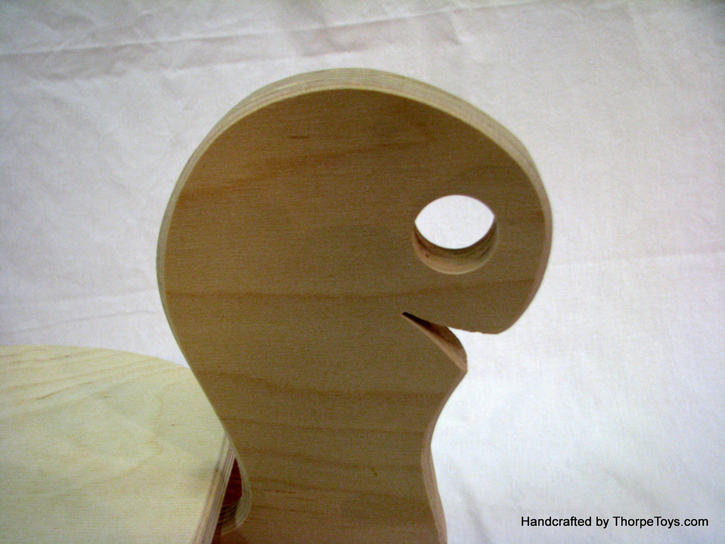 Turtle Step Stool