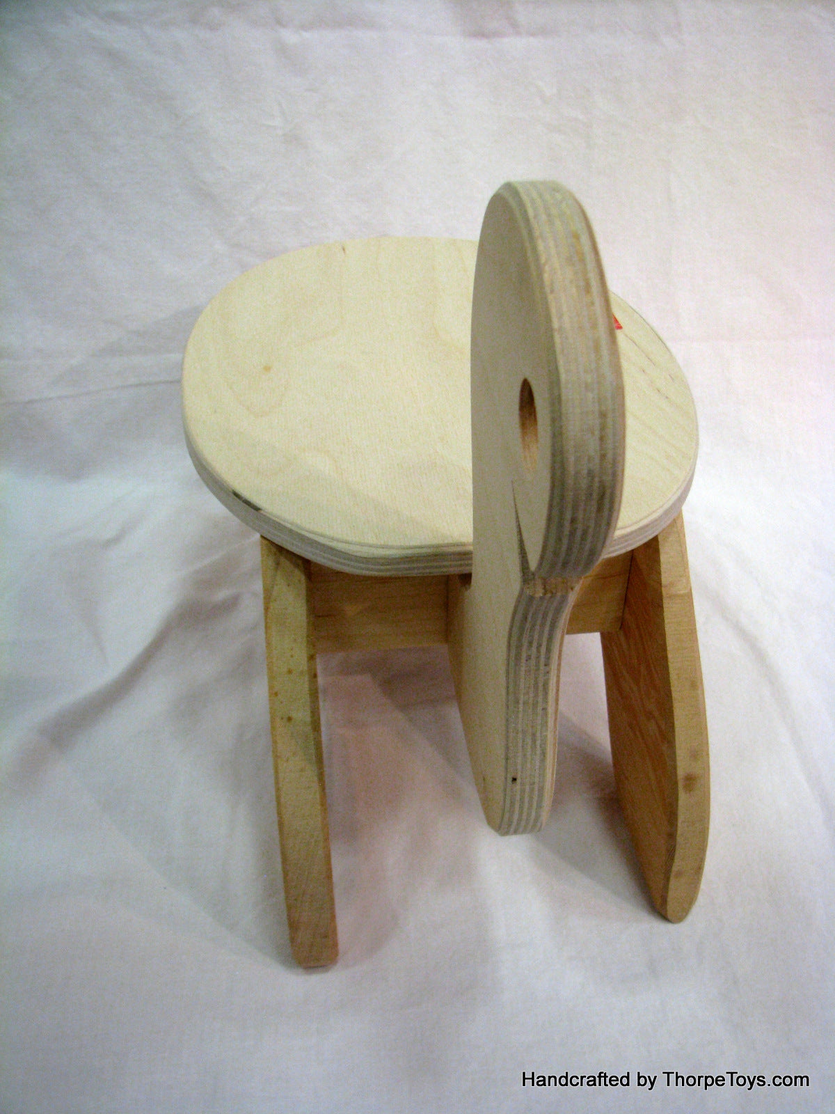 Turtle Step Stool