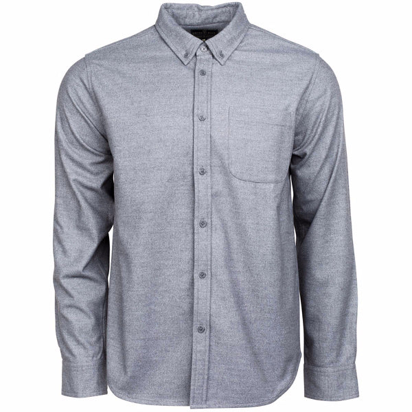 United By Blue Mens Banff Wool Blend Shirts