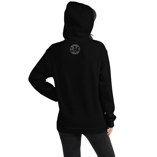Chickasaurous Battle Bunny Hug (hoodie)