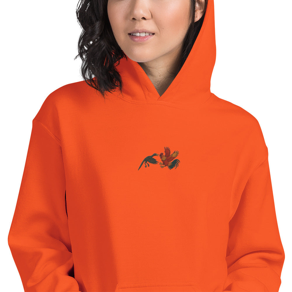 Chickasaurous Battle Bunny Hug (hoodie)