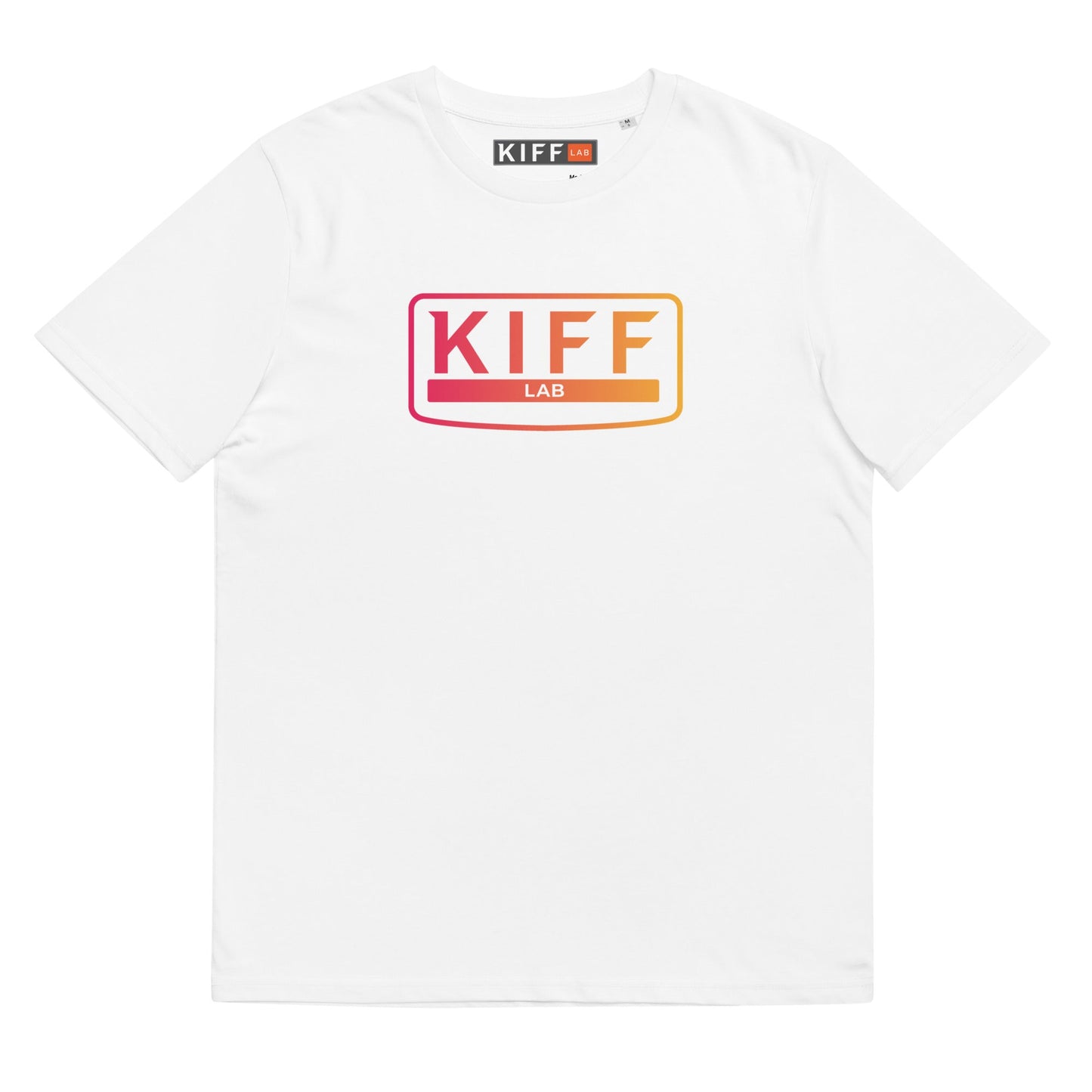 KiffLab Vibe Unisex Organic Cotton T-shirt