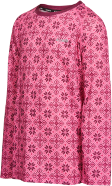 Kombi Merino Blend Crew Top Jr