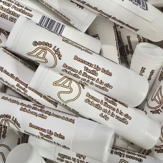 Vanilla Lip Balm