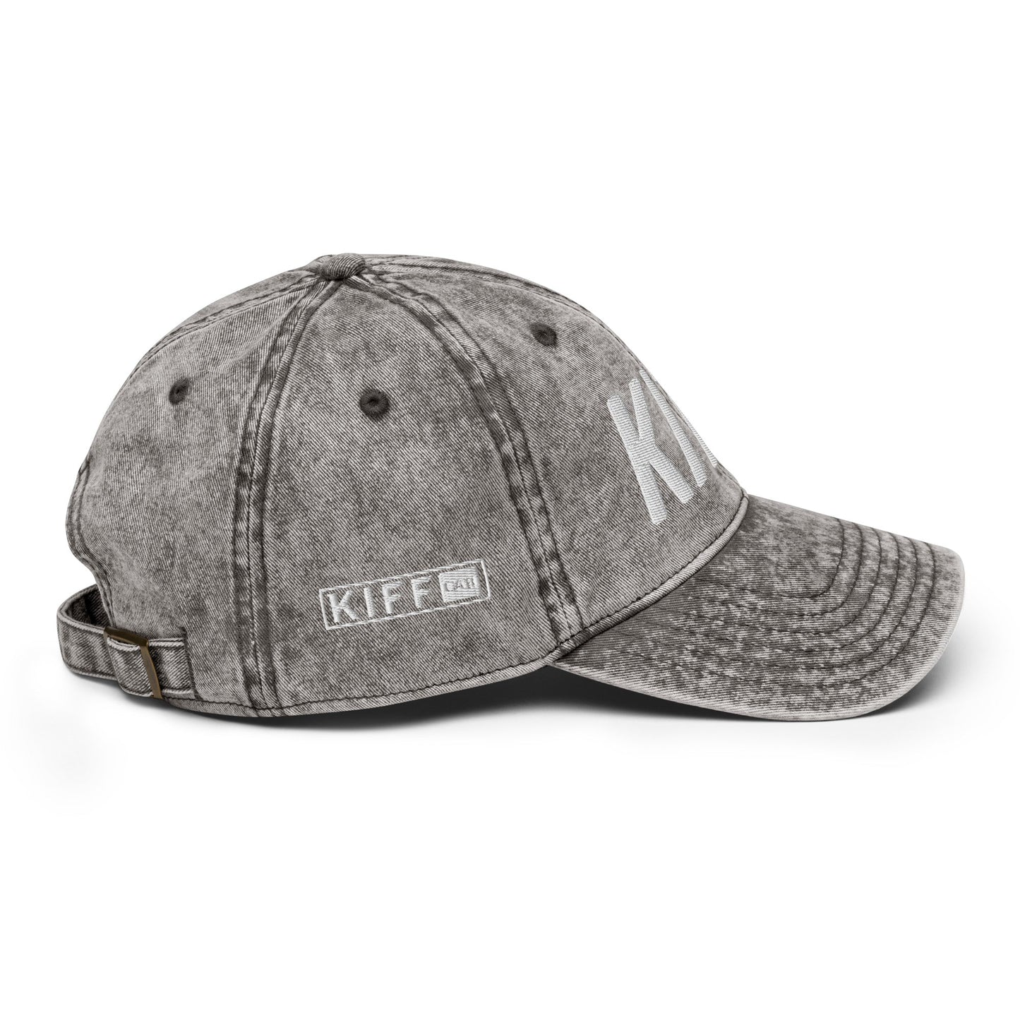 KiffLab Vintage Cap
