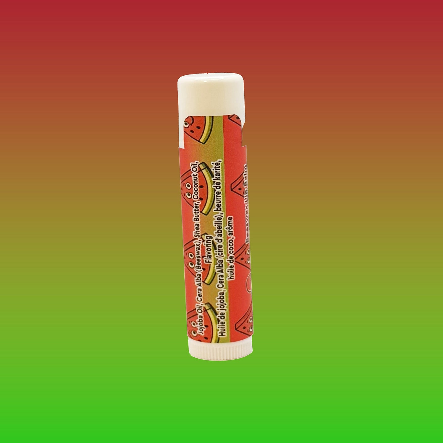 Watermelon Lip Balm