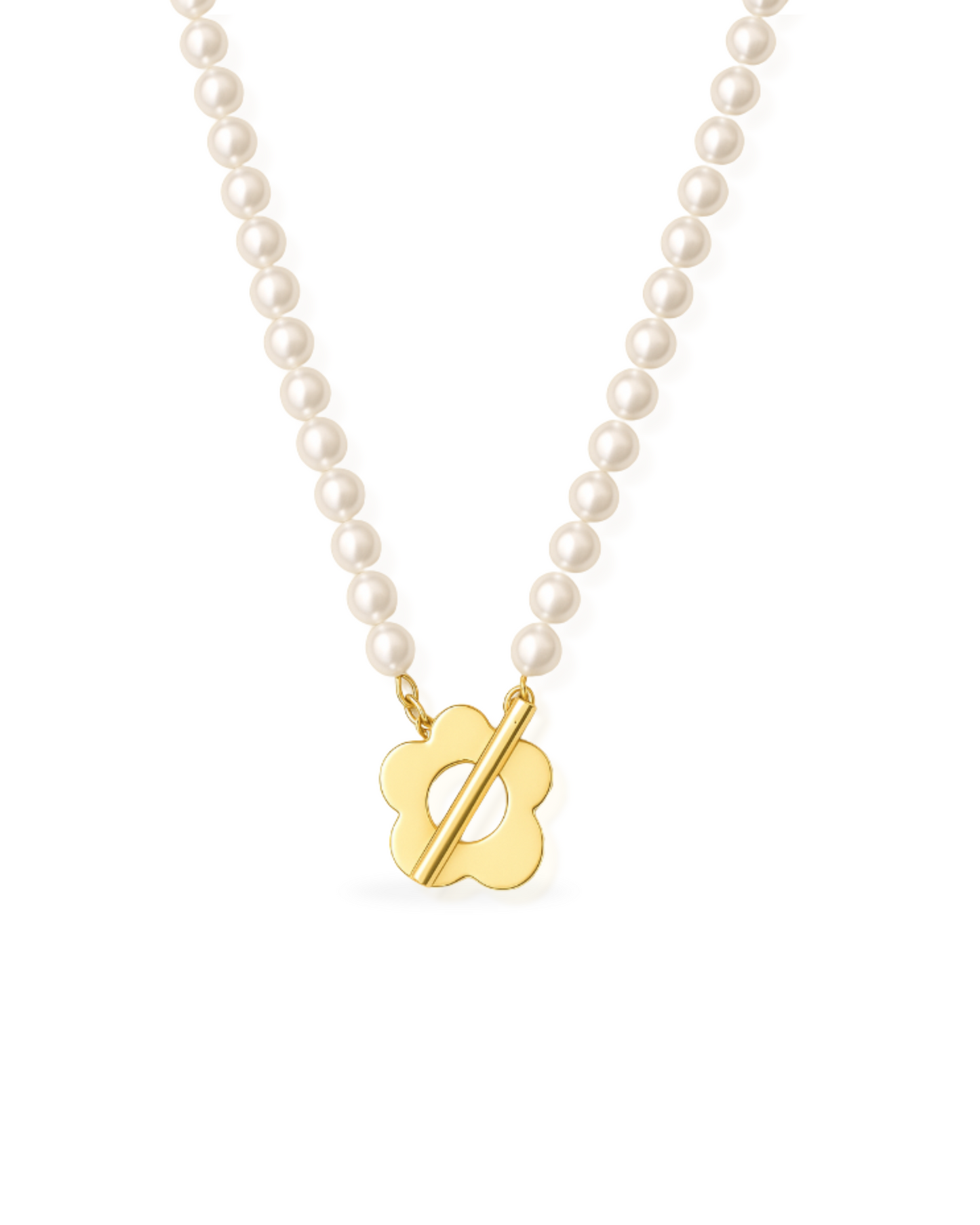 Daisy Necklace