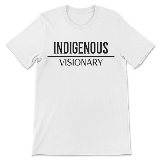 Indigenous Visionary Tee