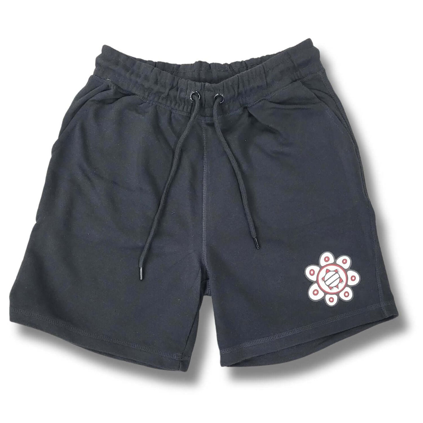 White Mikanaak Floral Shorts