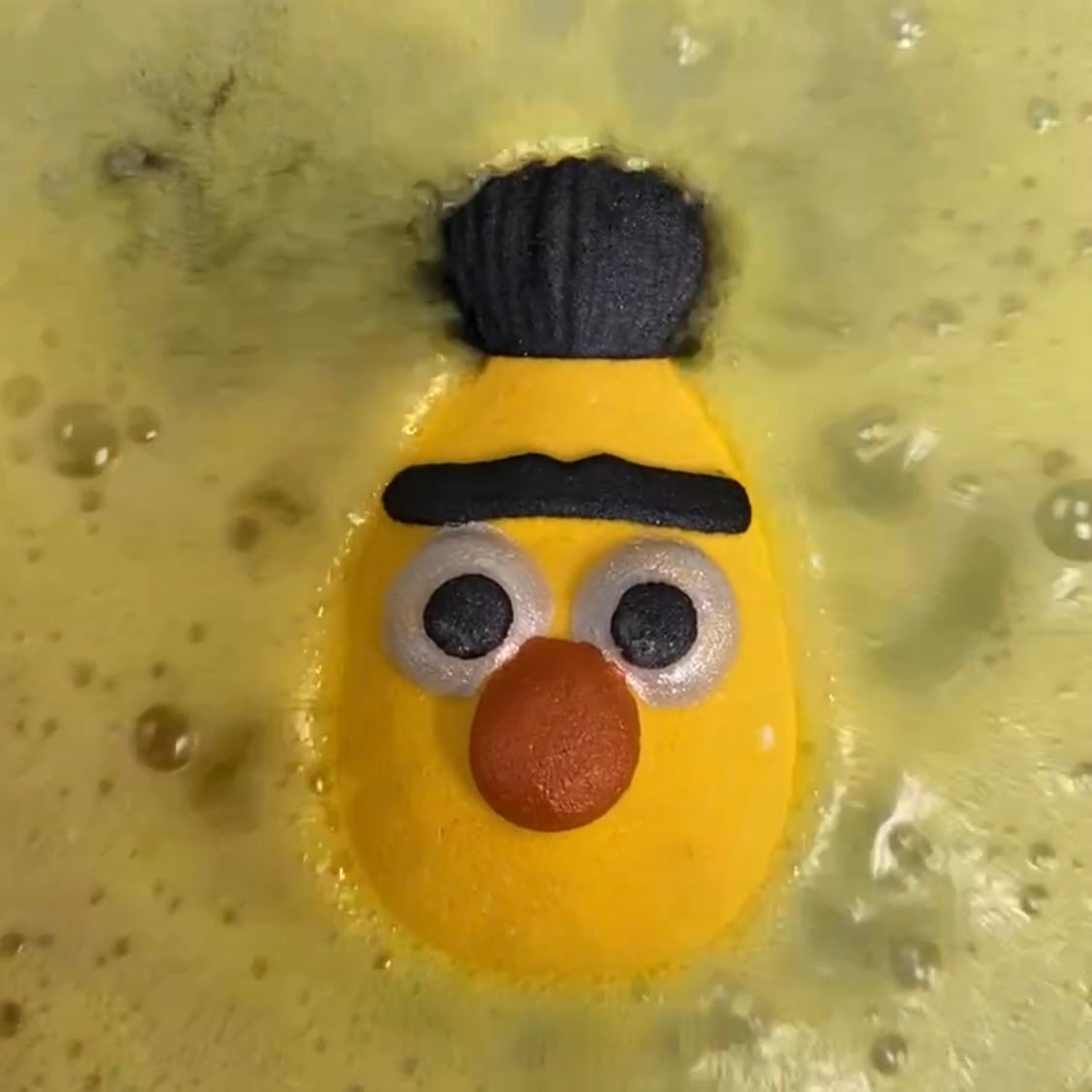 Oat Road - Yellow Monster