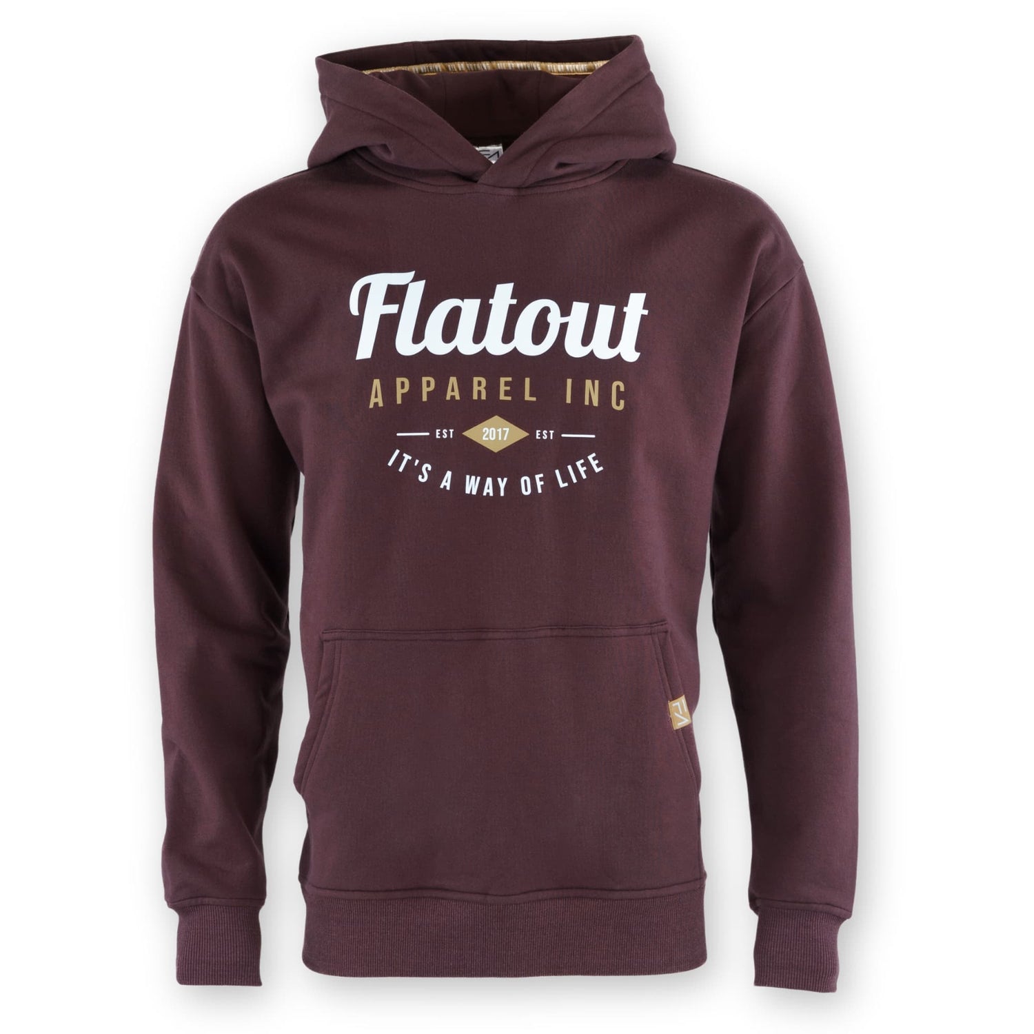 Brand: Flatout Apparel