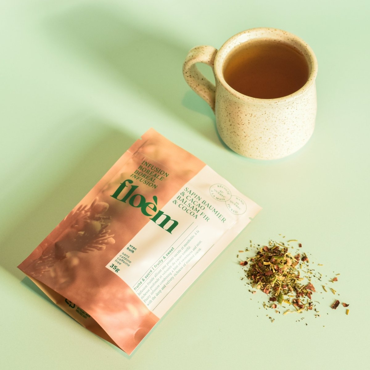 Brand: Floèm
